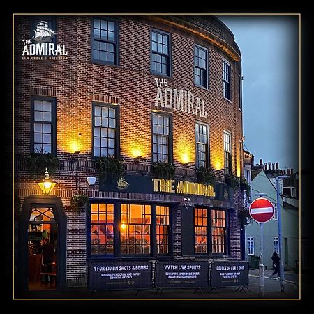 Hotel The Admiral Brighton Exterior foto