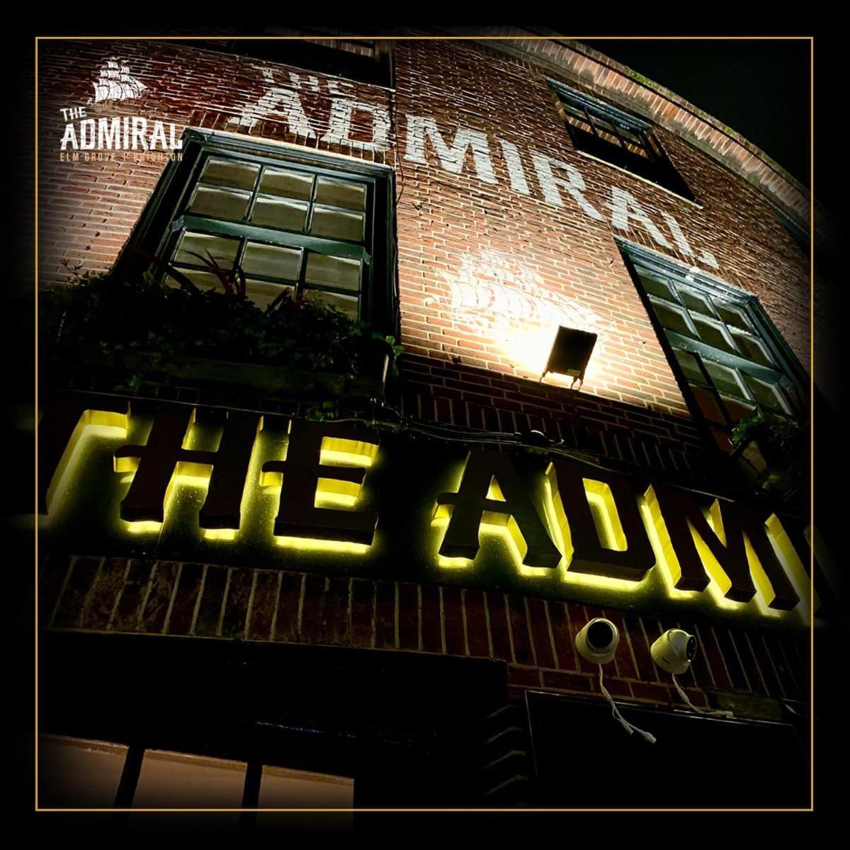 Hotel The Admiral Brighton Exterior foto